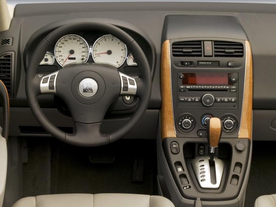  Saturn Vue AWD V6 2006 года  (фото 6 из 15)